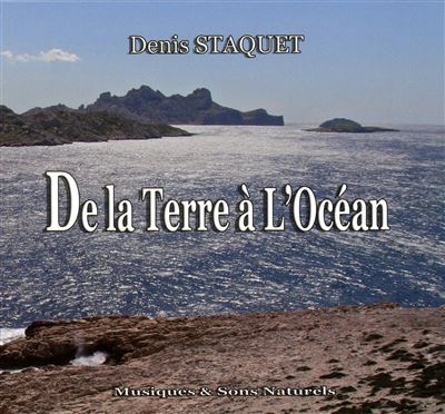 De la terre a l ocean