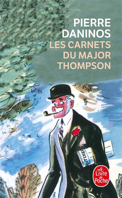 Les Carnets du Major Thompson - Pierre Daninos - (donnée non spécifiée)