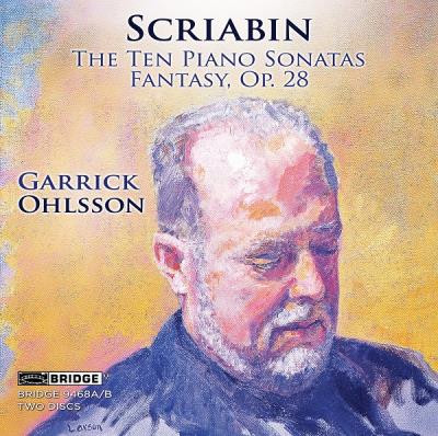 10 Piano Sonatas Fantasy Opus 28