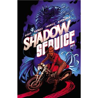Shadow Service Vol. 2 - 1