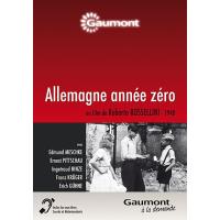 Allemagne année zéro DVD