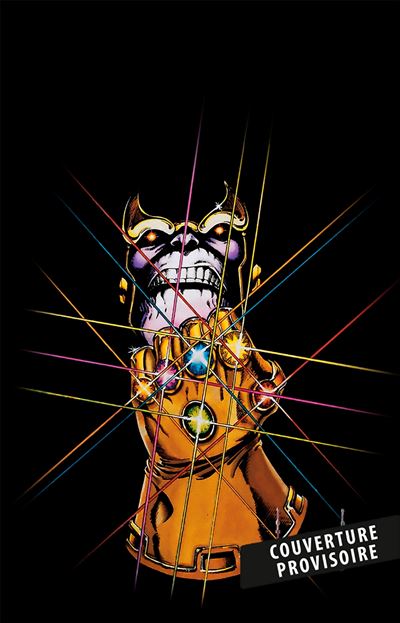Le coffret de l'Infini