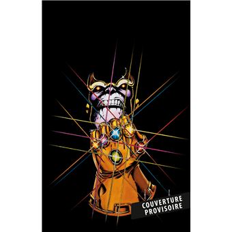 Thanos Tome 2 Thanos Le Coffret De L Infini Collectif Collectif Achat Livre Fnac