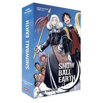 Starter pack Snowball Earth T01 & T02