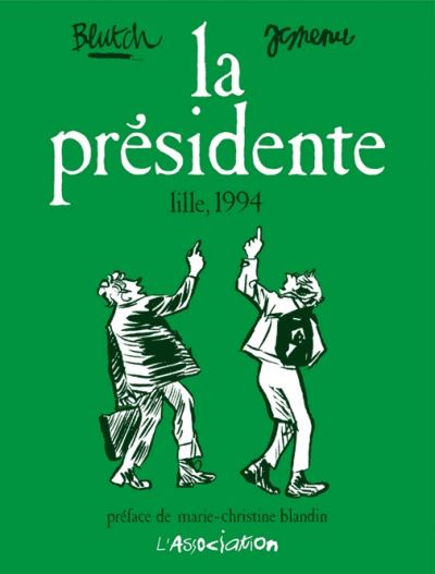 La présidente