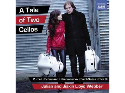 A tale of two cellos