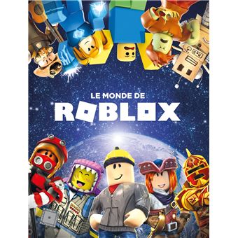 Roblox - L'Encyclo des personnages