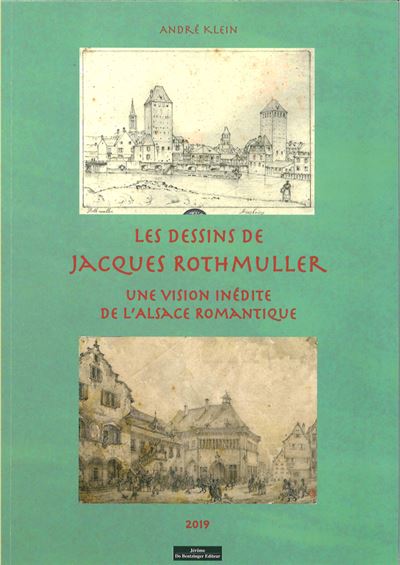 Les dessins de Jacques Rothmuller