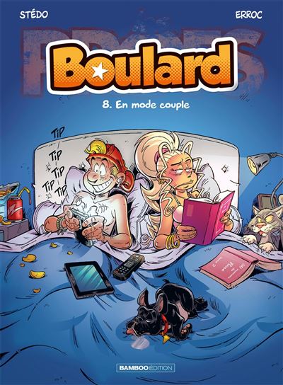 Les Profs présentent : Boulard