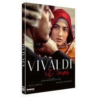 Vivaldi et moi Blu-ray