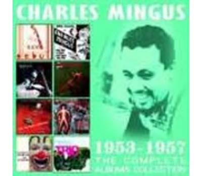 Complete albums collection 1953 1957