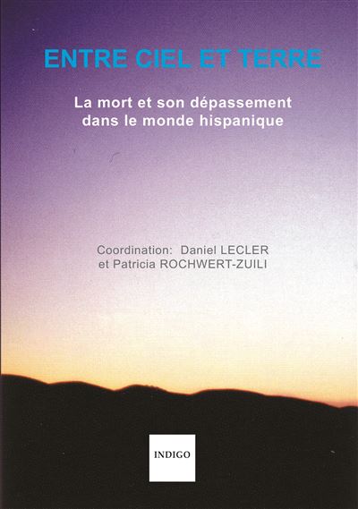 Entre ciel et terre - Daniel Lecler - broché