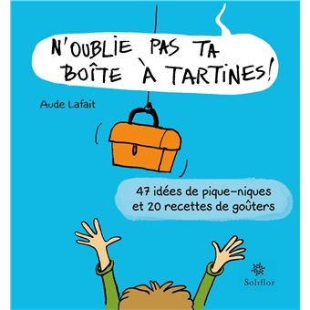 N'oublie pas ta boîte à tartines ! - 1