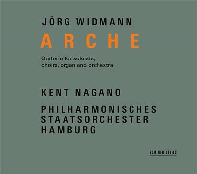 Widmann : Arche Edition Fourreau