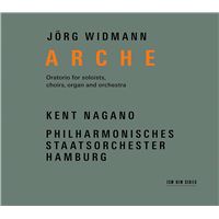 Widmann : Arche Edition Fourreau