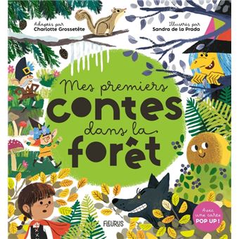 Mes premiers contes dans la forêt
