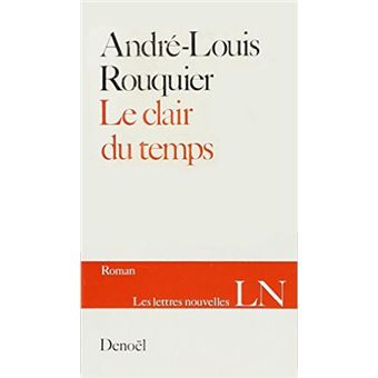 Le clair du temps - 1