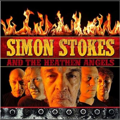 Simon stokes and the heathen angels
