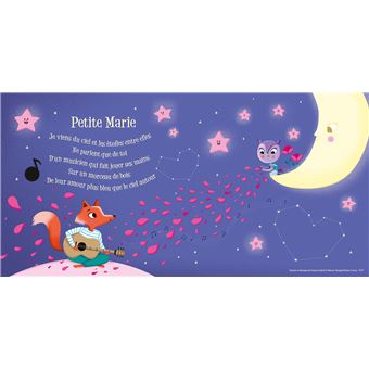 Livre musical - Mon premier Cabrel