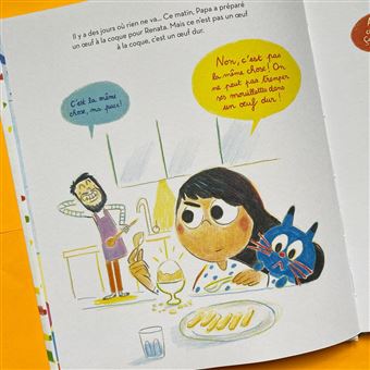 Renata sait tout faire !