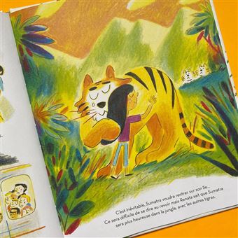 Renata sait tout faire !