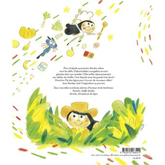 Renata sait tout faire !