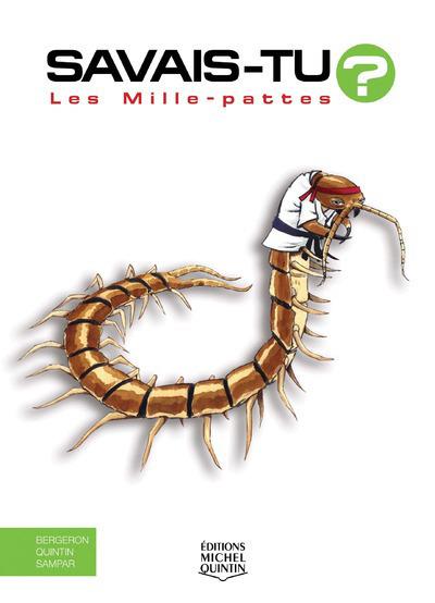 Les mille-pattes