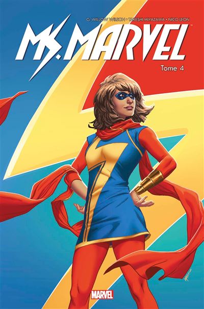 Ms. Marvel