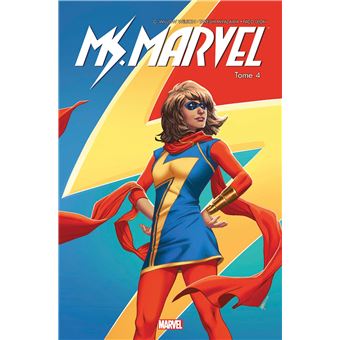 Ms MarvelMs. Marvel