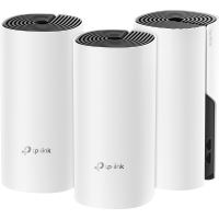 TP-Link Deco M4 (3-Pack) AC1200 Whole-Home Mesh Wi-Fi System