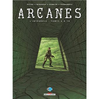 Arcanes - Intégrale T06 à