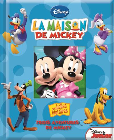  La Maison de Mickey - Minnie : J'aime Minnie + Le