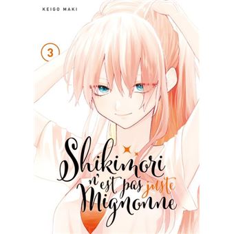 Shikimori n'est pas juste mignonne