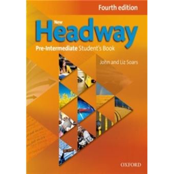 New headway: pre-intermediate: student's book