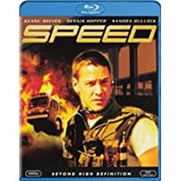 Speed Blu-ray