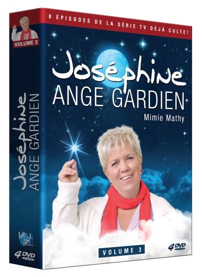 Joséphine ange gardien Saison 3 Coffret DVD