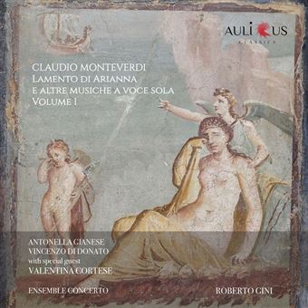 Claudio Monteverdi - 1