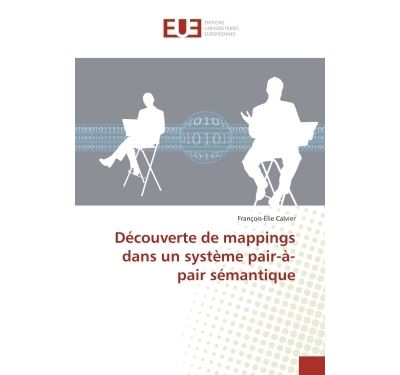 Decouverte de mappings dans un systeme pair-a-pair semantiqu
