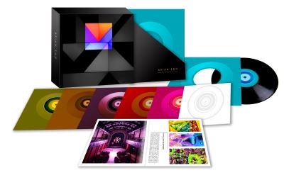 Music For Installations Coffret Edition limitée