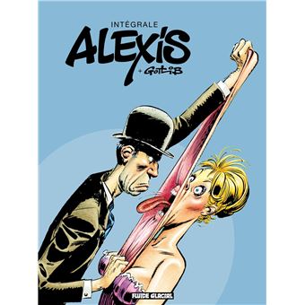 Intégrale Alexis et Gotlib - Opération intégrale 2022