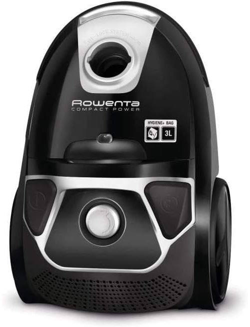 Aspirateur avec sac Rowenta RO3945EA 900 W Noir
