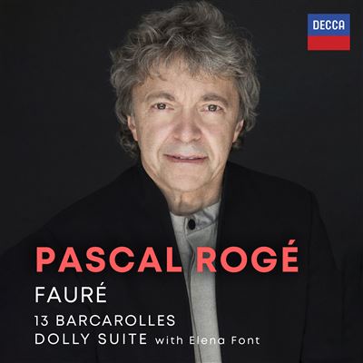 Fauré : Barcarolles - Dolly Suite