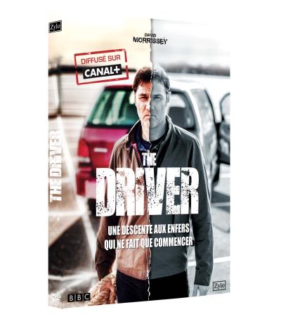 The driver L'intégrale de la série Coffret DVD