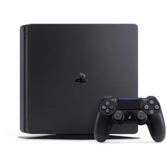 Console Sony PS4 Slim 500 Go Noire