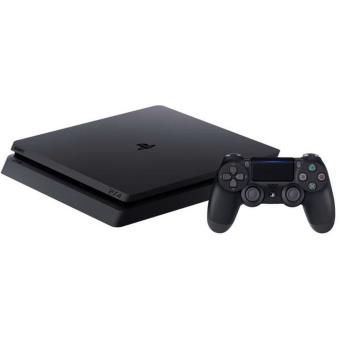 Console Sony PS4 Slim 500 Go Noire