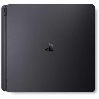 Console Sony PS4 Slim 500 Go Noire