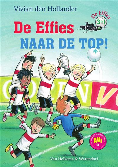 De Effies naar de top!