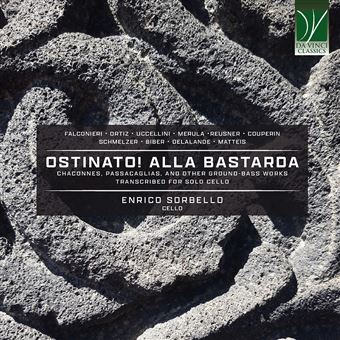 Ostinato! Alla Bastarda - CD
