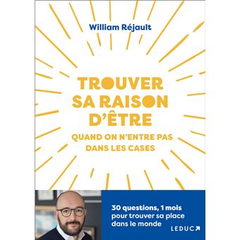 Trouver sa raison d'être quand on n’entre pas dans les cases