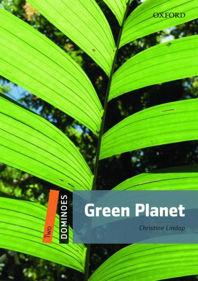 Green planet, niveau 2